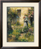 Buy Jardin de Paysanne at AllPosters.com
