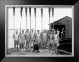 Penn State Row Team, 1914