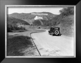 Hollywoodland, Los Angeles c.1924