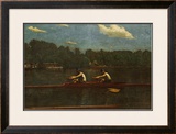 Buy Biglin Brothers Racing at AllPosters.com