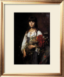 Buy Flower Girl at AllPosters.com