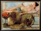In the Tepidarium, 1881