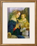 Virgin in Adoration