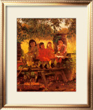 Buy The Cider Mill, 1880 at AllPosters.com