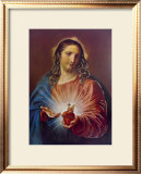 Buy Sacred Heart of Jesus at AllPosters.com