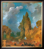 Blindman's Buff Framed Art Print
