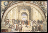 Buy The School of Athens, c. 1511 at AllPosters.com