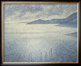 Buy A Coastal Scene, c.1892 at AllPosters.com