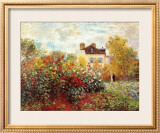 The Artist's Garden in Argenteuil