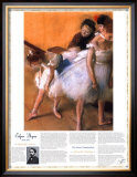Buy Masterworks of Art - The Dance Examination at AllPosters.com