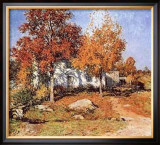 October