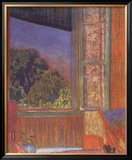 La Fenetre Ouverte, 1921