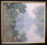 The Seine at Giverny, Morning Mists, 1897