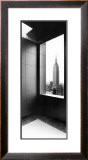 Empire State Building Framed Art Print