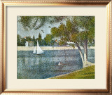 Seine at Grande Jatte