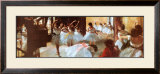 Ecole de Danse (detail)