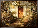 Buy Grandmother's Doorway at AllPosters.com