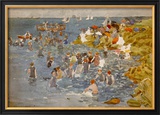 Buy Bathing at AllPosters.com