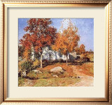 October