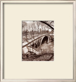 Central Park Bridge III