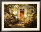 Buy Grandmother's Doorway at AllPosters.com