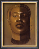 Buy African Mask, no. 29 at AllPosters.com
