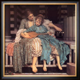 The Music Lesson, 1877