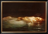 Buy La Jeune Martyre at AllPosters.com