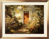 Buy Grandmother's Doorway at AllPosters.com
