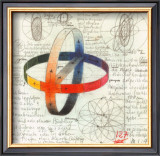 Buy Sphere of Colorful Bands, c.1919-20 at AllPosters.com