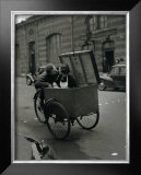 Baiser Blotto, c.1950 Framed Art Print