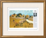 Buy Masterworks of Art - Farmhouse at AllPosters.com