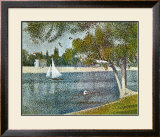 Seine at Grande Jatte