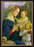 Virgin in Adoration