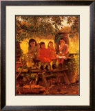 Buy The Cider Mill, 1880 at AllPosters.com
