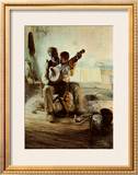 The Banjo Lesson