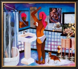 Buy Ho's Bath at AllPosters.com