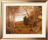 Buy Autumn Landscape at AllPosters.com
