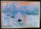 Impression Soleil Levant