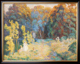 Buy Partie de Peche at AllPosters.com