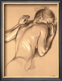 Buy Study for Earthly Paradise at AllPosters.com