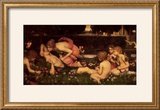 The Awakening of Adonis, 1900