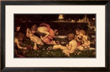 The Awakening of Adonis, 1900
