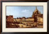 Buy Dresden Neumarkt at AllPosters.com