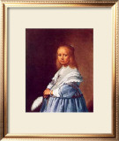 Little Girl in Blue