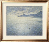 Buy A Coastal Scene, c.1892 at AllPosters.com