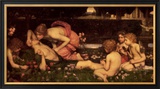 The Awakening of Adonis, 1900