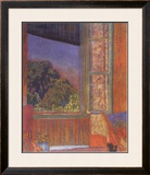 La Fenetre Ouverte, 1921