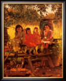 Buy The Cider Mill, 1880 at AllPosters.com