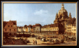 Buy Dresden Neumarkt at AllPosters.com
